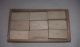 Rare Antique 1893 Musical Dominoes Produced For Theo Presser In Box Other photo 5