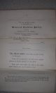Rare Antique 1893 Musical Dominoes Produced For Theo Presser In Box Other photo 8