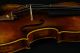 Amazing Italian Violin By Nicola Ponti C.  1995 4/4 Old Antique.  Violino String photo 2