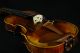Amazing Italian Violin By Nicola Ponti C.  1995 4/4 Old Antique.  Violino String photo 6