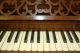 Antique Jewett & Goodman Reed Melodeon/pump Organ - 1860s Fully Restored Keyboard photo 2