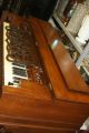 Antique Jewett & Goodman Reed Melodeon/pump Organ - 1860s Fully Restored Keyboard photo 4