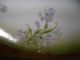 Huge Imperial Russian Kuznetsov Porcelain Hand Painted Platter Floral Decoration Other photo 1