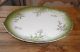 Huge Imperial Russian Kuznetsov Porcelain Hand Painted Platter Floral Decoration Other photo 2