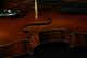 Very Fine Italian Violin By Mario Manchinni C.  2000 4/4 Old Antique Model.  Violino String photo 2