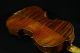 Very Fine Italian Violin By Mario Manchinni C.  2000 4/4 Old Antique Model.  Violino String photo 8