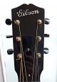 Gibson L - 00 Acoustic Guitar - Vintage 1930 - Black With White Pick Guard String photo 3