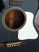 Gibson L - 00 Acoustic Guitar - Vintage 1930 - Black With White Pick Guard String photo 4