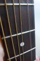Gibson L - 00 Acoustic Guitar - Vintage 1930 - Black With White Pick Guard String photo 7