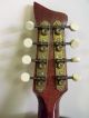 Antique 8 - String Mandolin - Banjo,  Case, ,  61cm L,  27.  7cm W,  5.  5cm Depth. Musical Instruments (Pre-1930) photo 5