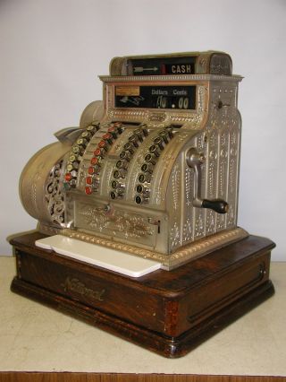 Ncr National Cash Register 1910 photo