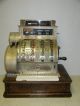 Ncr National Cash Register 1910 Cash Register, Adding Machines photo 2