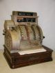 Ncr National Cash Register 1910 Cash Register, Adding Machines photo 7