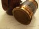 Rare & Interesting Ww1 Gas Leak Detector - Pastorelli & Rapkin Ltd - Orig Case Other photo 2