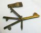 Ant ' Q Civil War 3 Blade Plus Lancet Brass Fleam Bleeder Surgical Medical Tool Surgical Tools photo 1