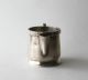 Vintage Wear Brite Nickel Silver Soldered Creamer Small Pitcher Grand Silver Co Creamers & Sugar Bowls photo 2