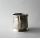 Vintage Wear Brite Nickel Silver Soldered Creamer Small Pitcher Grand Silver Co Creamers & Sugar Bowls photo 4
