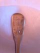 Sterling Silver Mustard Spoons X 2 Sterling Silver (.925) photo 4