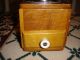 Vintage Coffee Grinder - Made In Italy - Wooden - Stainless Primitives photo 2