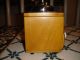 Vintage Coffee Grinder - Made In Italy - Wooden - Stainless Primitives photo 4