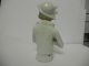 Antique German Pincushion Half Doll Fashion Lady Matching Dress/hat Inscribed S Pin Cushions photo 8
