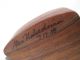 Signed Nakashima New Hope Pa Studio Artisan Crafted Wood Candle / Pen Holder Boxes photo 9