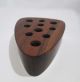 Signed Nakashima New Hope Pa Studio Artisan Crafted Wood Candle / Pen Holder Boxes photo 1