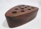 Signed Nakashima New Hope Pa Studio Artisan Crafted Wood Candle / Pen Holder Boxes photo 2