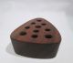 Signed Nakashima New Hope Pa Studio Artisan Crafted Wood Candle / Pen Holder Boxes photo 5