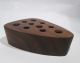 Signed Nakashima New Hope Pa Studio Artisan Crafted Wood Candle / Pen Holder Boxes photo 6