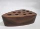 Signed Nakashima New Hope Pa Studio Artisan Crafted Wood Candle / Pen Holder Boxes photo 7