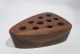Signed Nakashima New Hope Pa Studio Artisan Crafted Wood Candle / Pen Holder Boxes photo 8