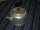 Antique 24 Liter Metal Coffee/tea Pot Made In U.  S.  A.  By Mirro Metalware photo 6