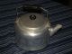 Antique 24 Liter Metal Coffee/tea Pot Made In U.  S.  A.  By Mirro Metalware photo 7