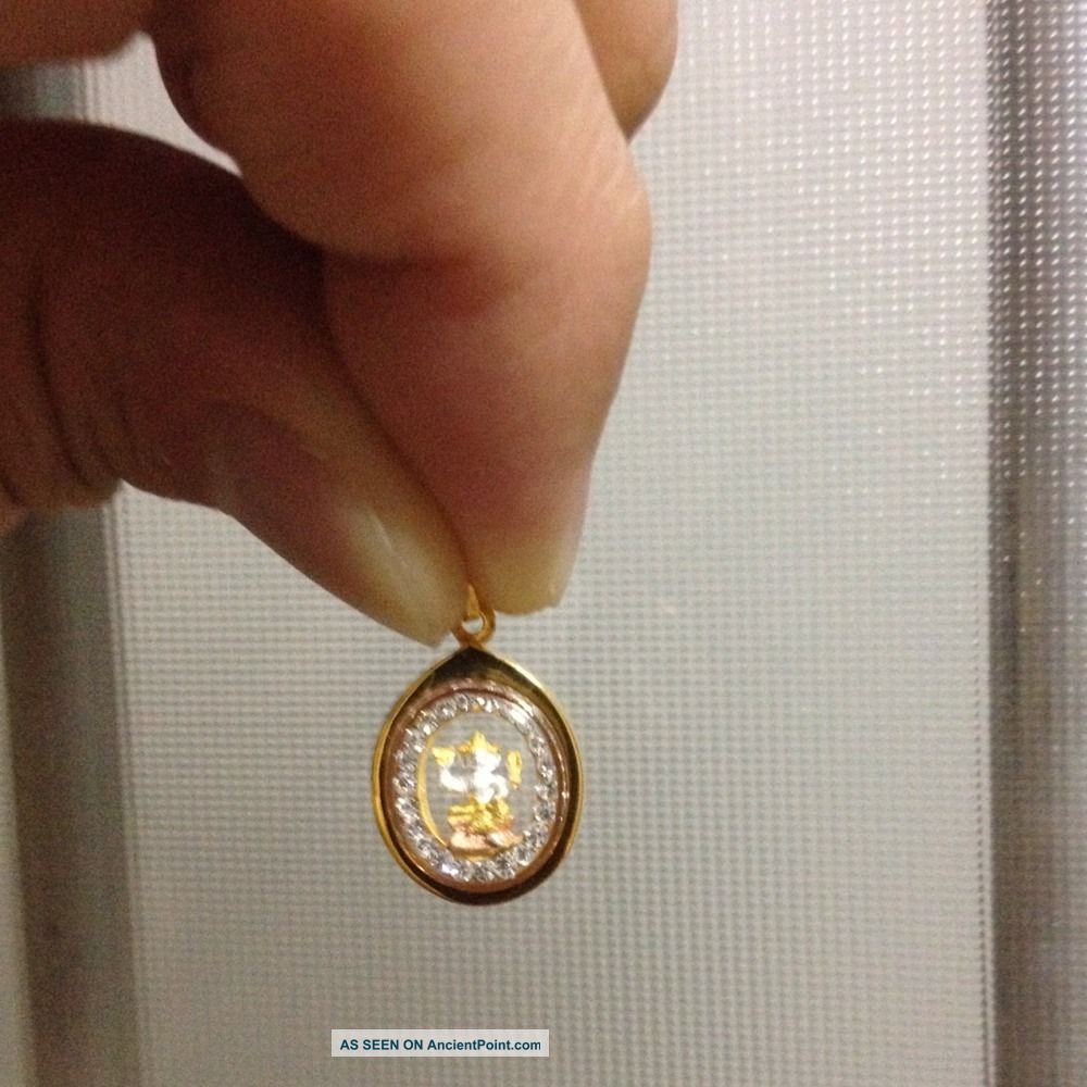 Real 18k Gold Thai 