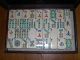Vintage Rare Treasure Mahjong Set Other photo 9