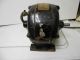 Antique Ac Electric Motor Robbins And Myers Phase 1 110 Volts Engineering photo 4
