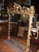 Important Massive 19th Century Victorian Mirror With An Incredible Frame Look Mirrors photo 11