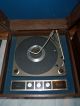 Rare 1968 Vintage Silvertone Model 3000 & 3001 Phonograph Accent Furniture Mid-Century Modernism photo 3