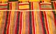 Antique Large Handwoven Ewe African Textile,  Cloth,  Patchwork Blanket Other photo 2