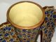Antique Spanish Hispano - Moresque Lustre Ware Ceramic Pottery Alhambra Vase 19th Vases photo 8