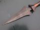 Congo Old African Knife Ancien Couteau D ' Afrique Tetela Other photo 2