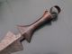 Congo Old African Knife Ancien Couteau D ' Afrique Tetela Other photo 4