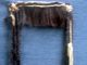 Pre Columbian Peru Nazca Culture,  Very Rare Part Of A Wig Made Of Human Hair Latin American photo 2
