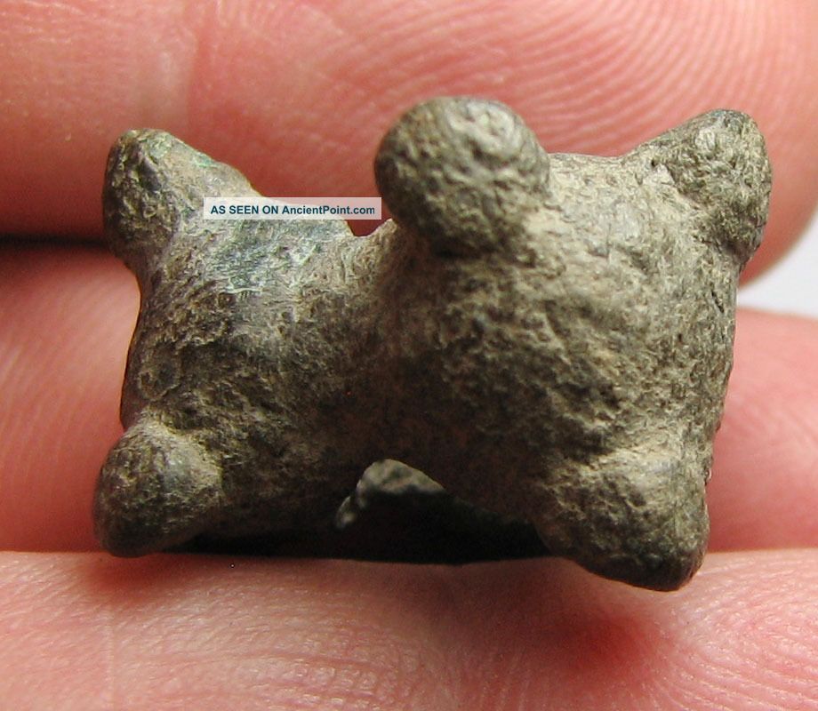 Pc2004uk A Luristan Bronze Amulet / Talisman. . . .  90q Roman photo