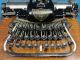 Antique 19thc Blickensderfer Model No 7 American Typewriter W/ Oak Case Nr Typewriters photo 4