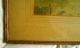 Important Architects Watercolour Perspective Drawing A Llc School Art Deco photo 2