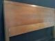 Mid - Century Danish Modern Headboard & Foot Board 1900-1950 photo 2