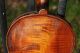 Antique Antonius Stradivarius Cremonasis Faciebat Anno 16?? Made In Germany 4/4 String photo 9
