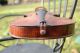 Antique Antonius Stradivarius Cremonasis Faciebat Anno 16?? Made In Germany 4/4 String photo 3